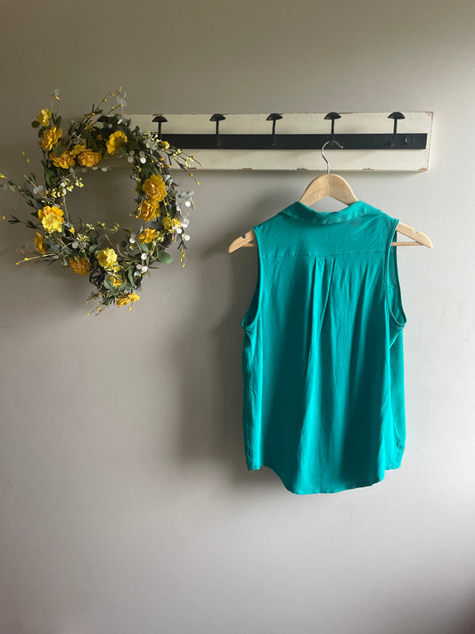 CLEARANCE Loft Petites - Sleeveless Top