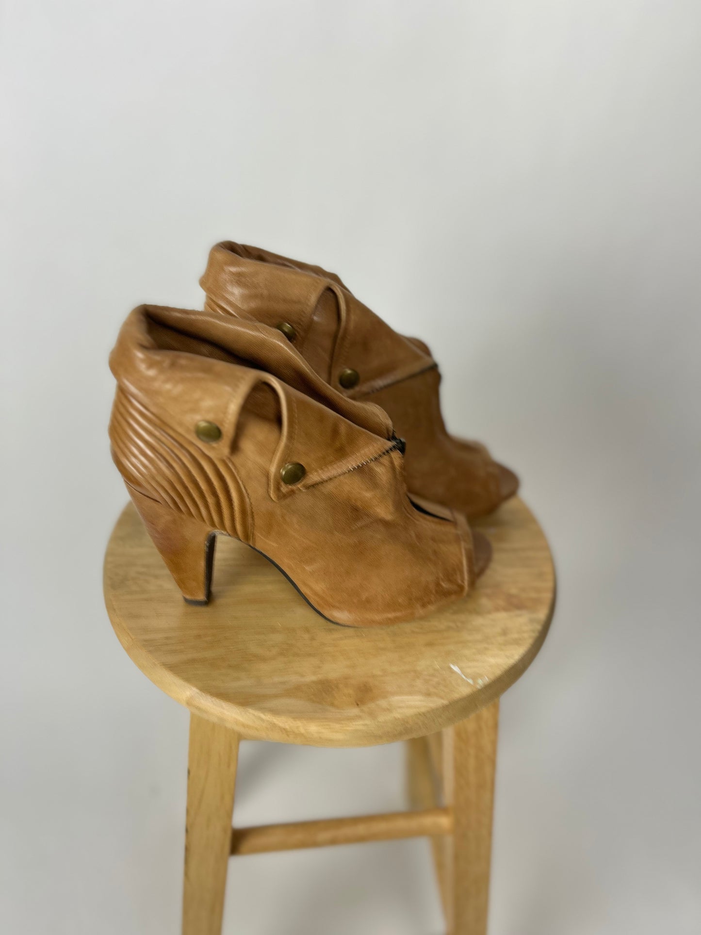 Miz Mooz - Heeled Booties