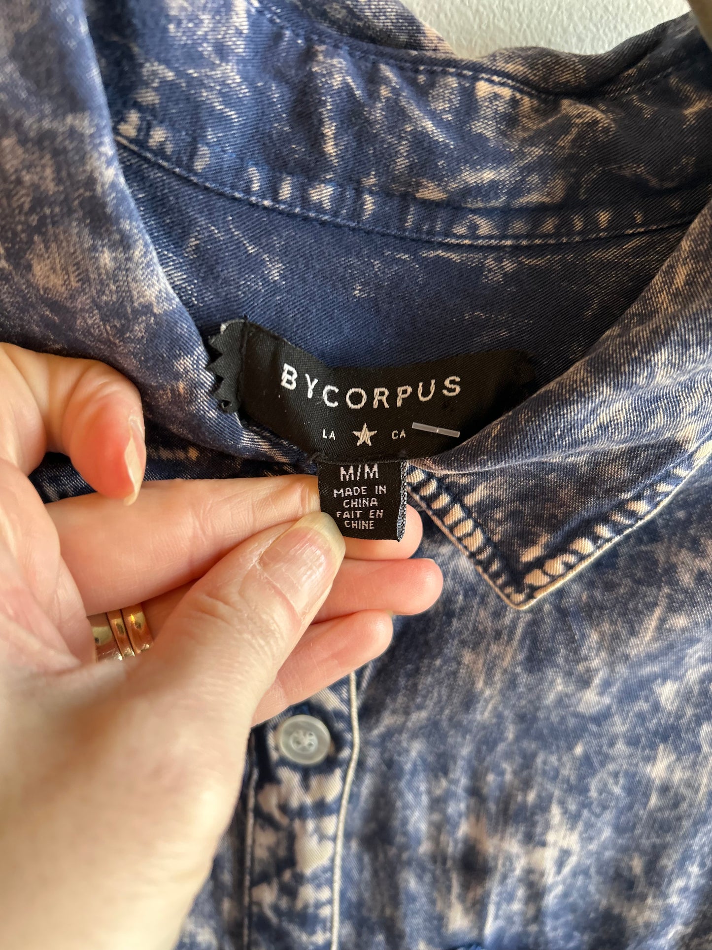 Bycorpus - Button Down Shirt