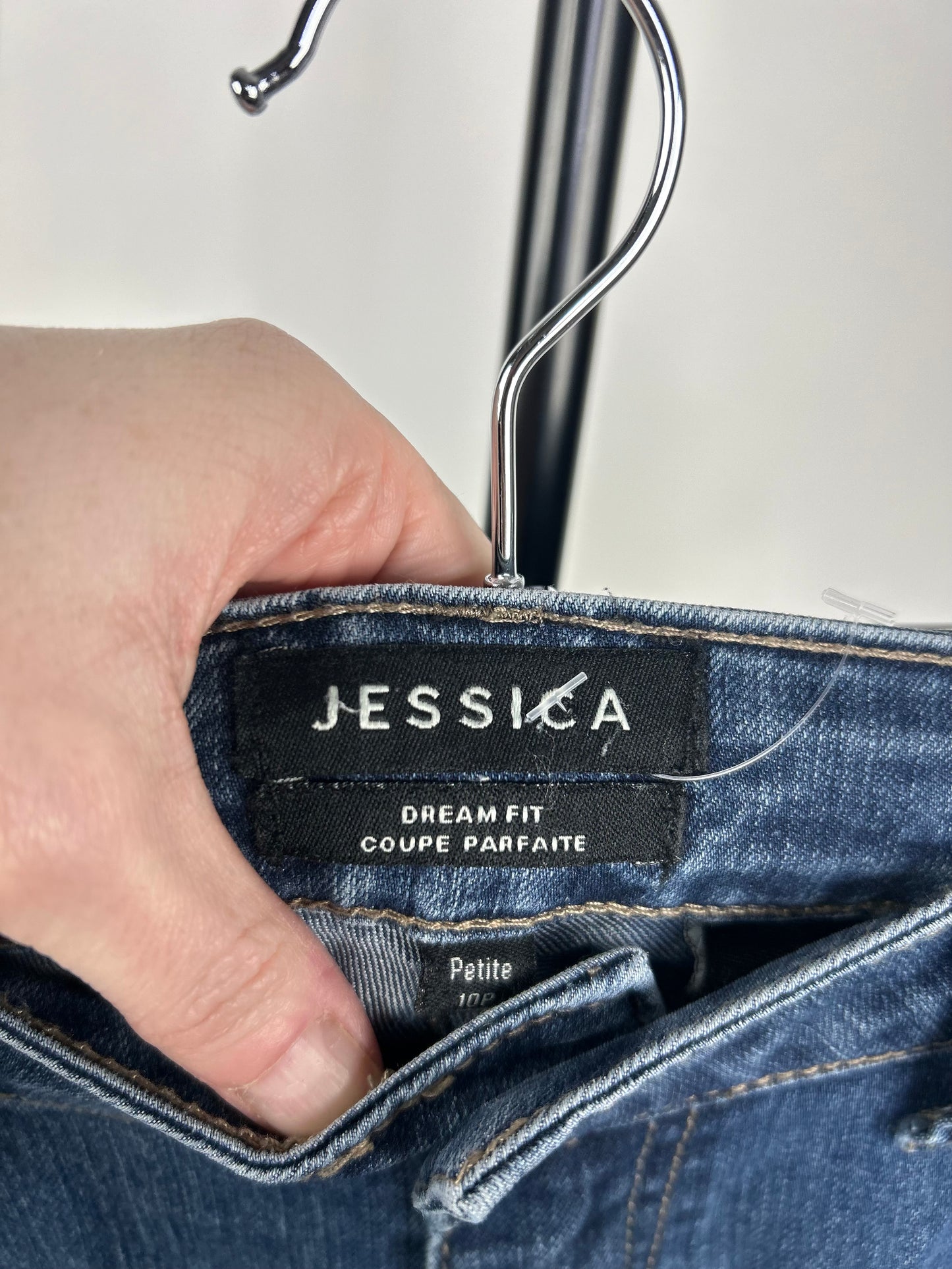 Jessica: Dream Fit Jeans