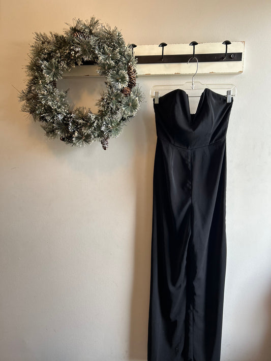 Tobi - Strapless Jumpsuit