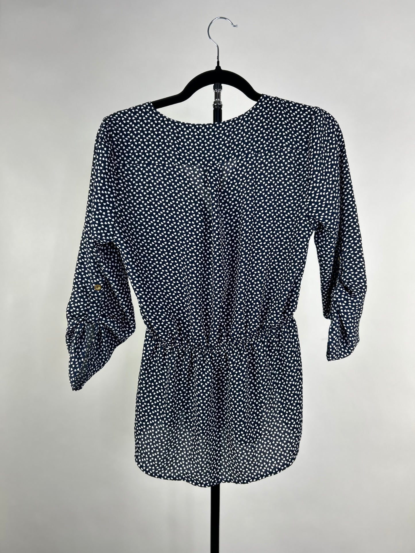 Stella Tweed - Lightweight Top