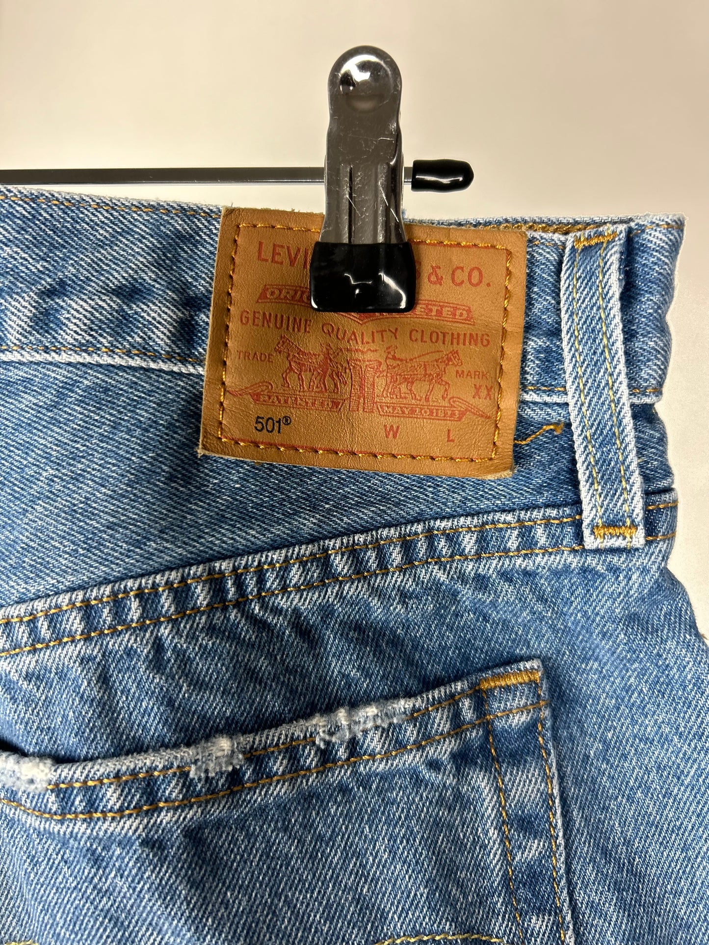 Levi’s - Denim Shorts