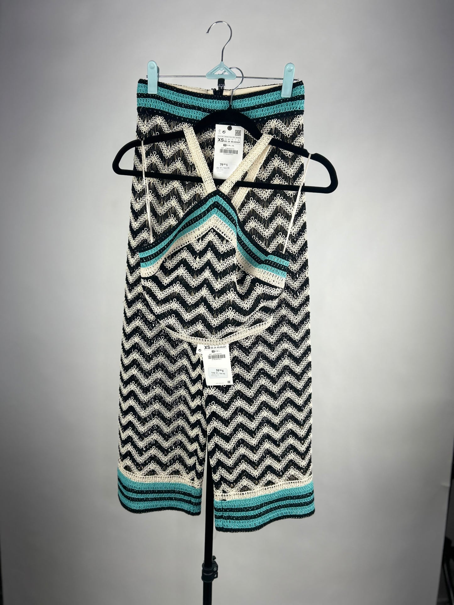 Zara - NWT Two Piece Set