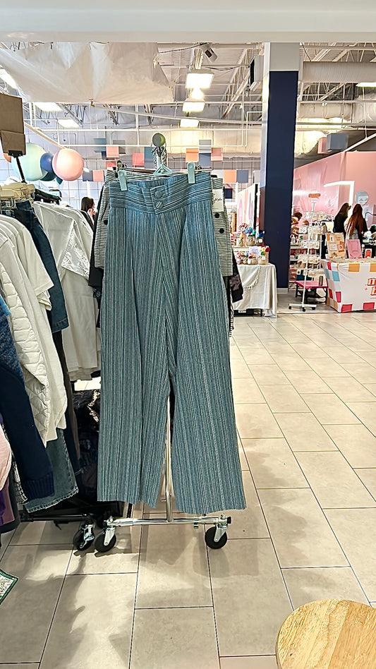 Busaba - Wide Leg Jeans