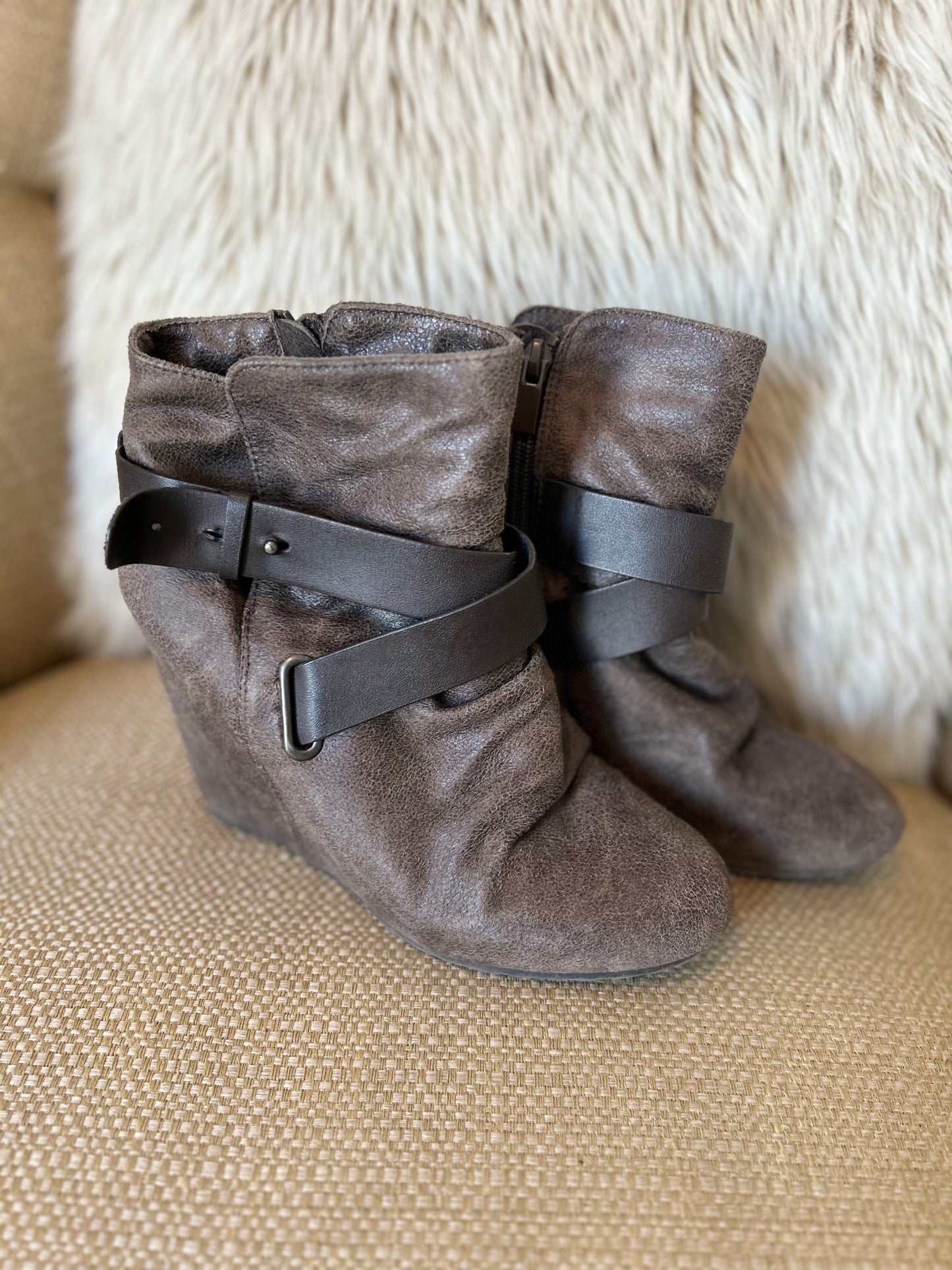 Aldo - Booties