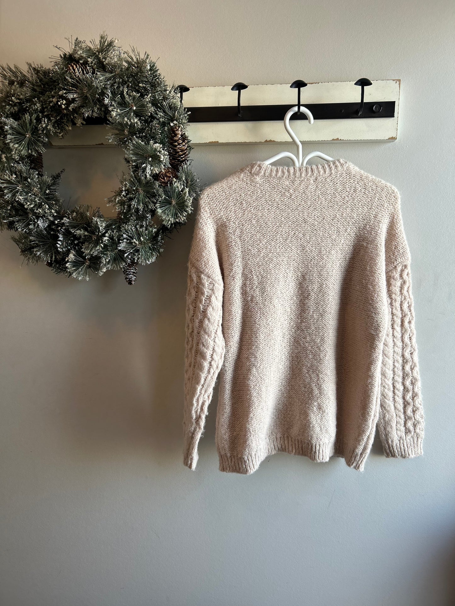 R. Drotyle Conscious - Crew Neck Sweater