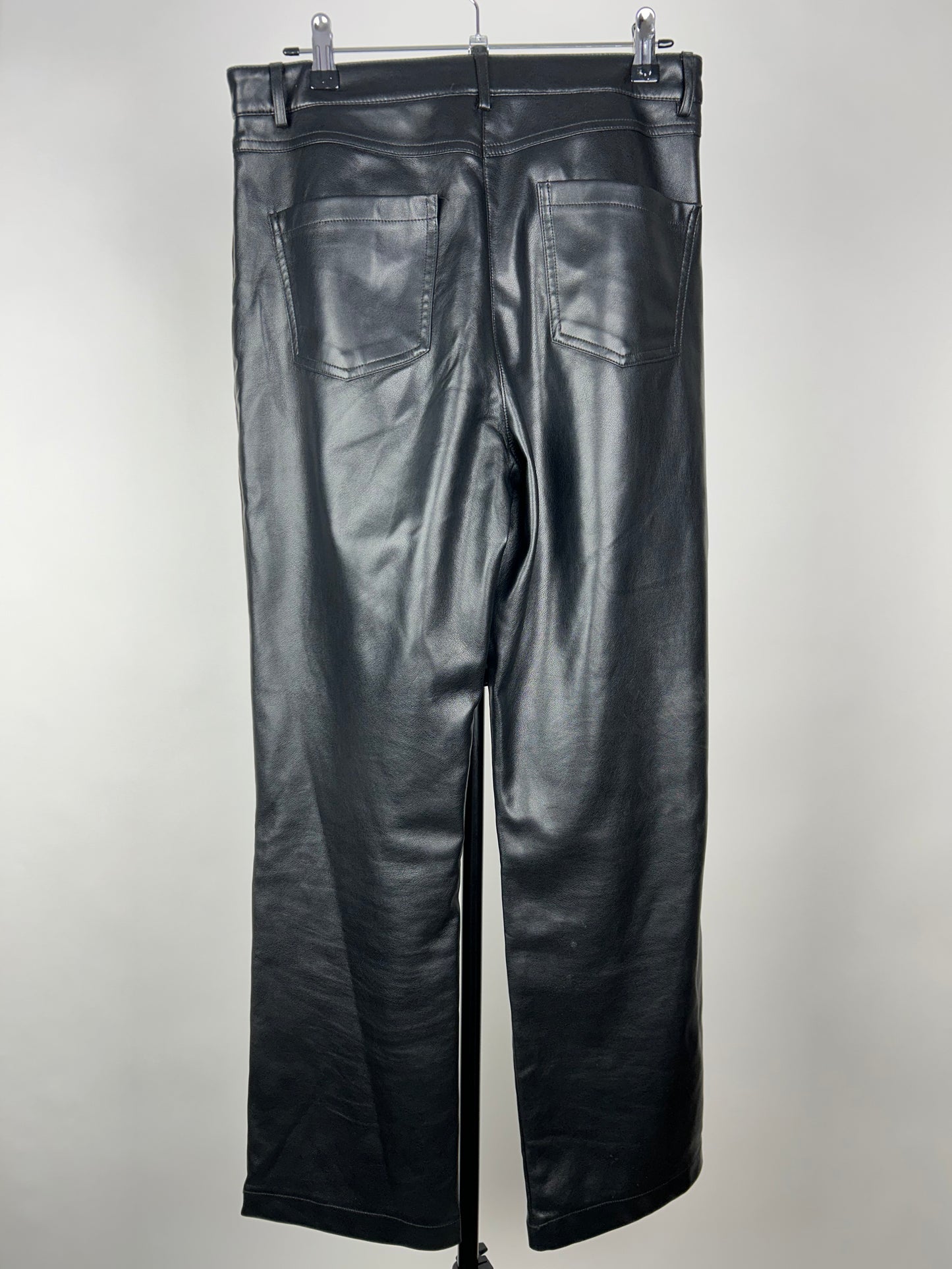 7 For All Mankind - Faux Leather Pants