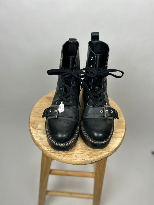 Zara - Moto Boots