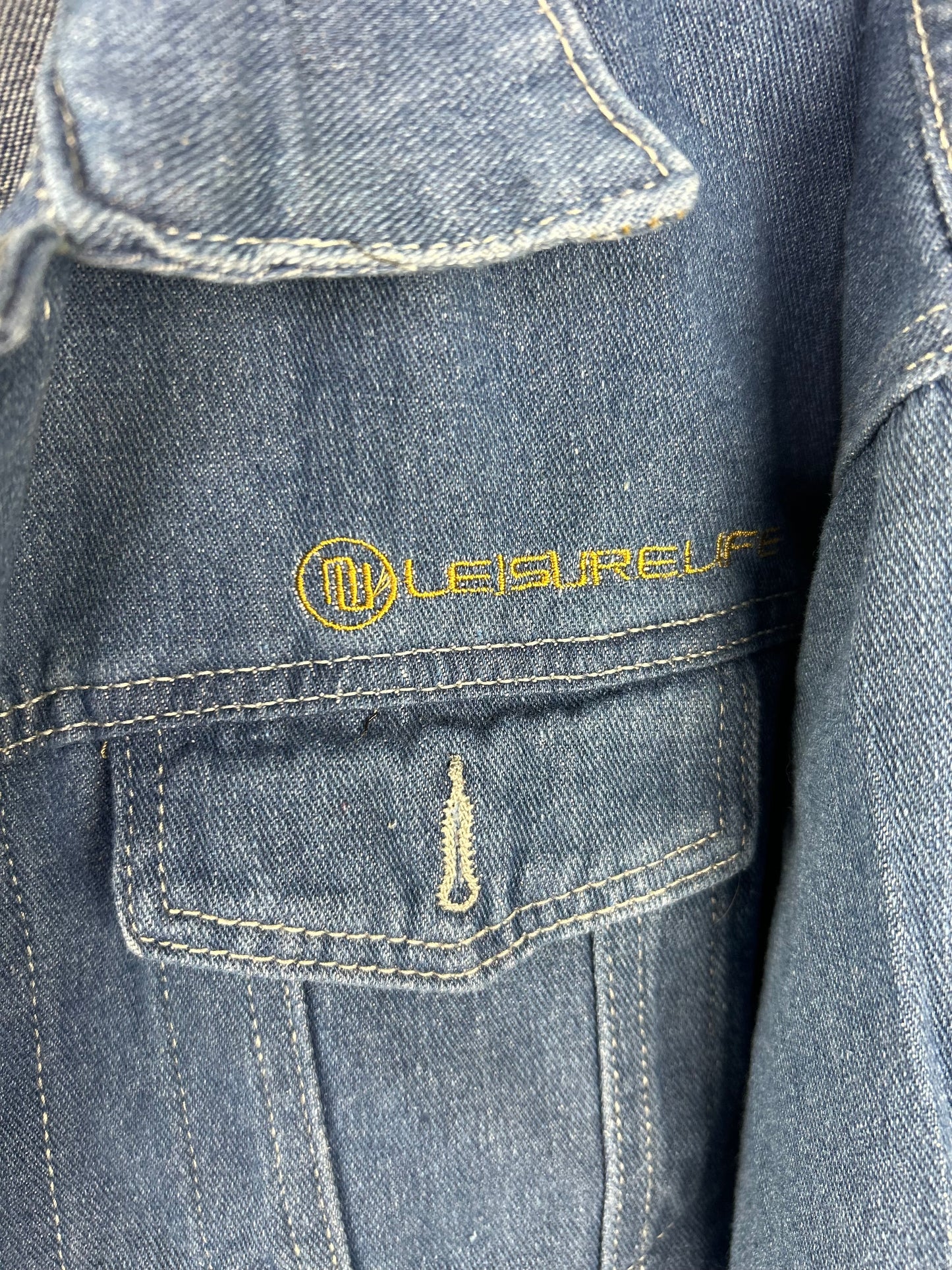 Project Inc - Denim Jacket