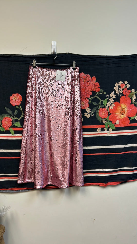 H&M - Sequin Skirt