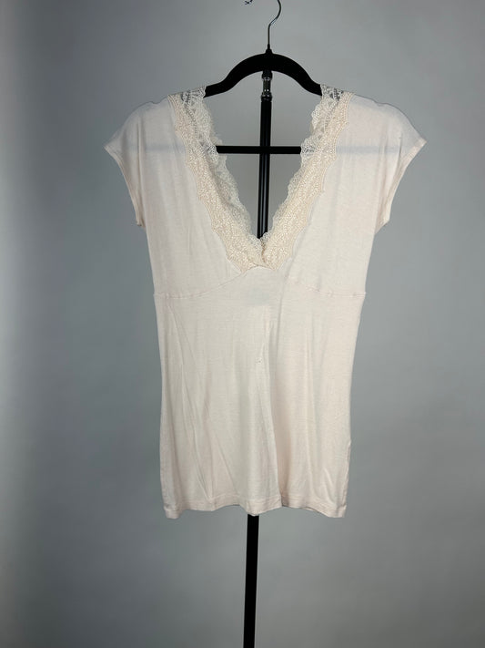 Zara - Sleeveless Top