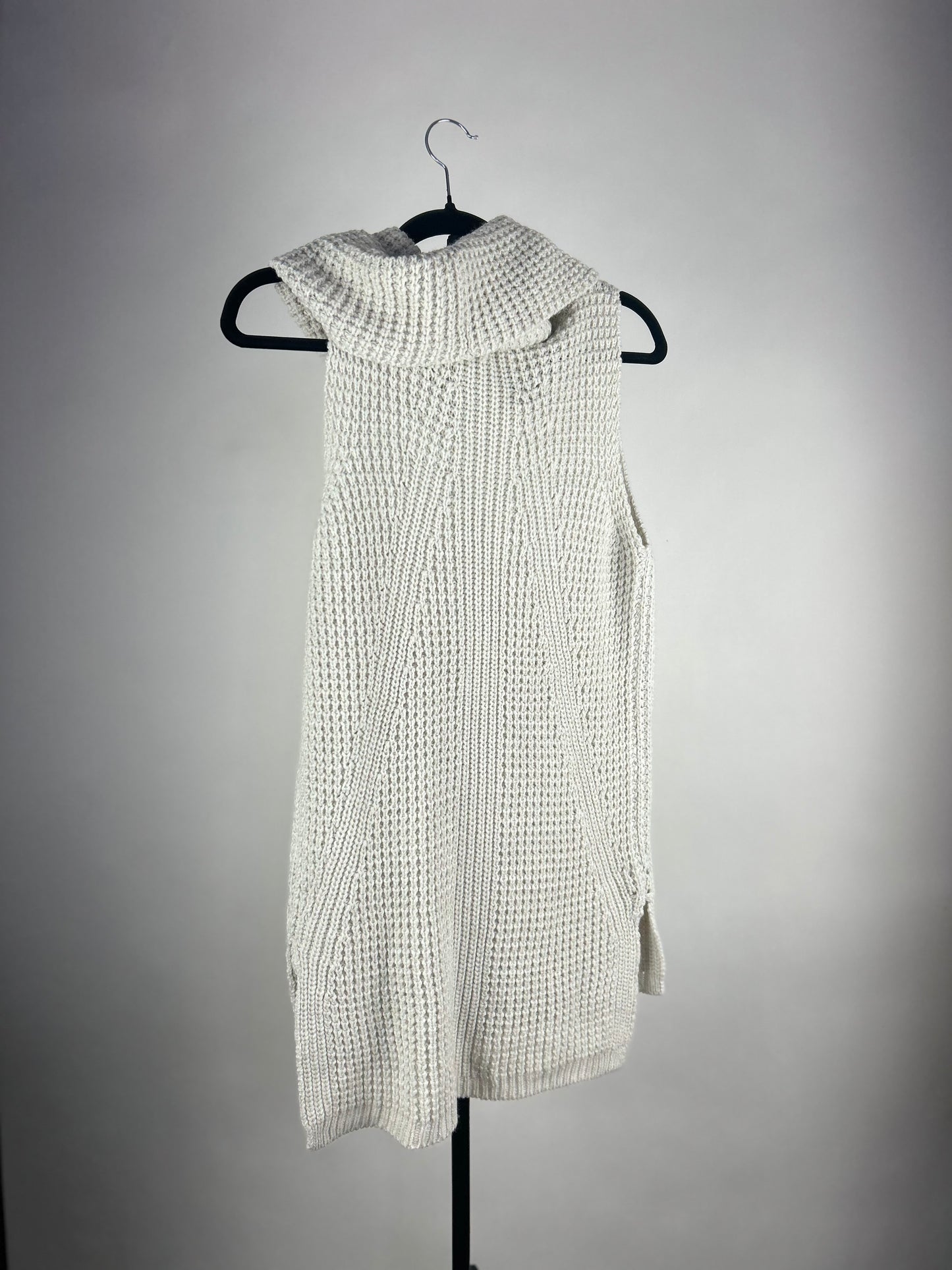 Devoted - Long Knit Vest