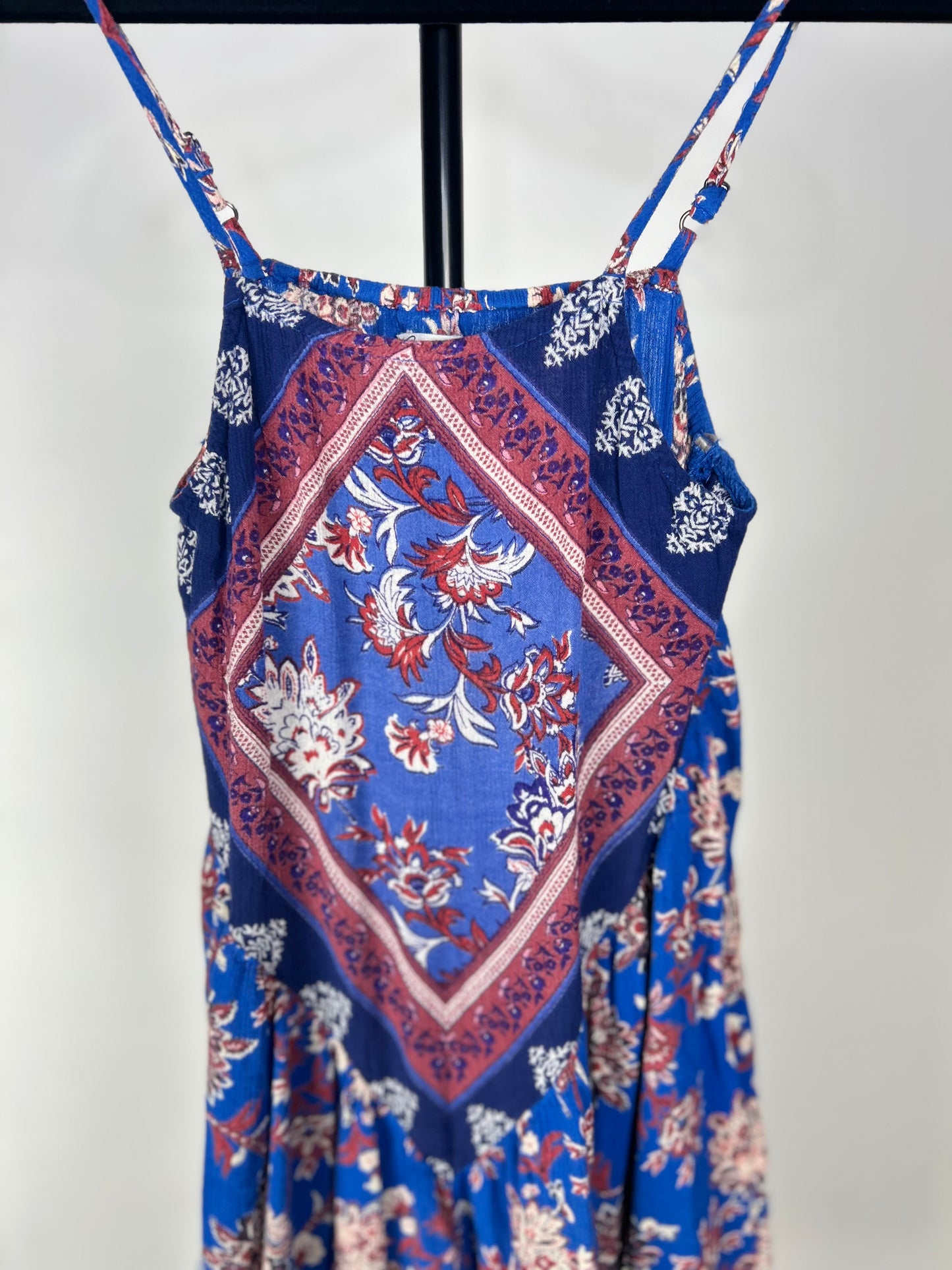 Kismet - Handkerchief Dress