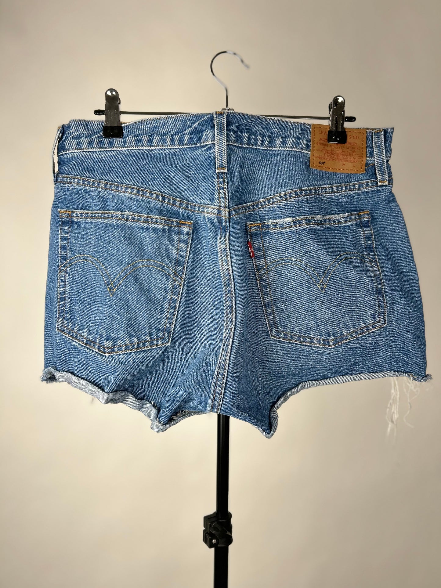 Levi’s - Denim Shorts