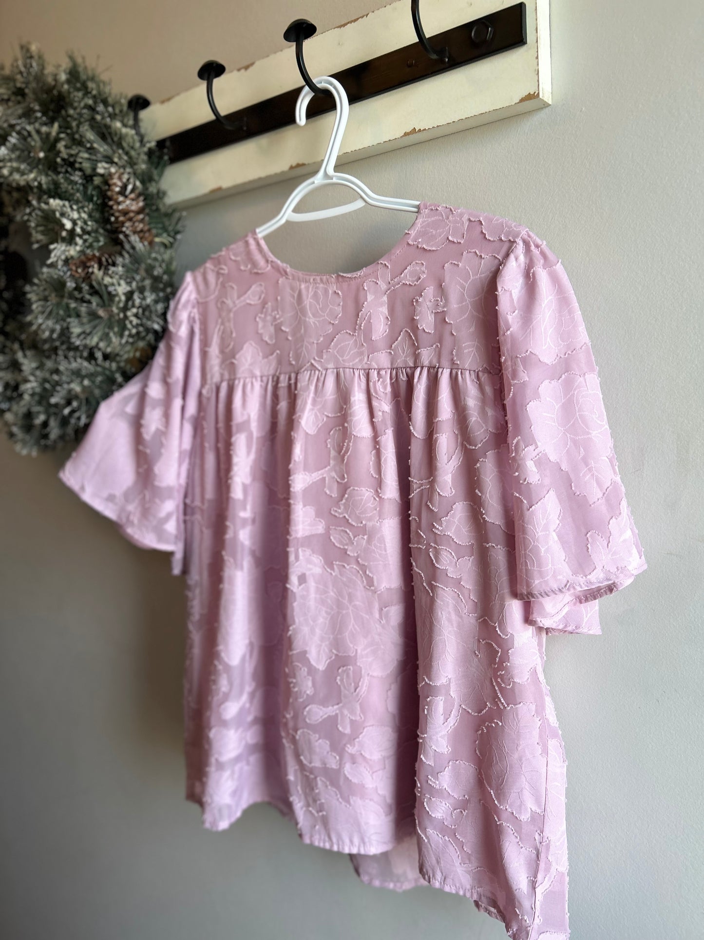 Country Core - Babydoll Top