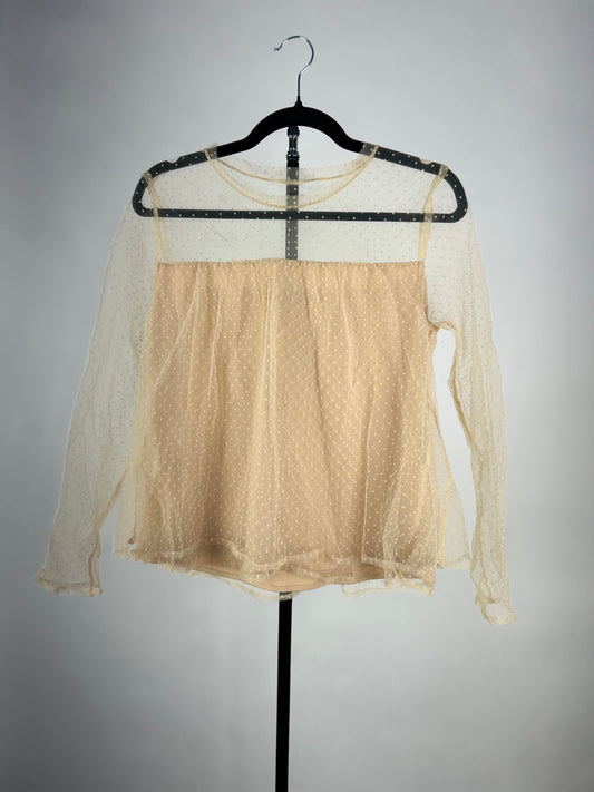 Banana Republic - Babydoll Top