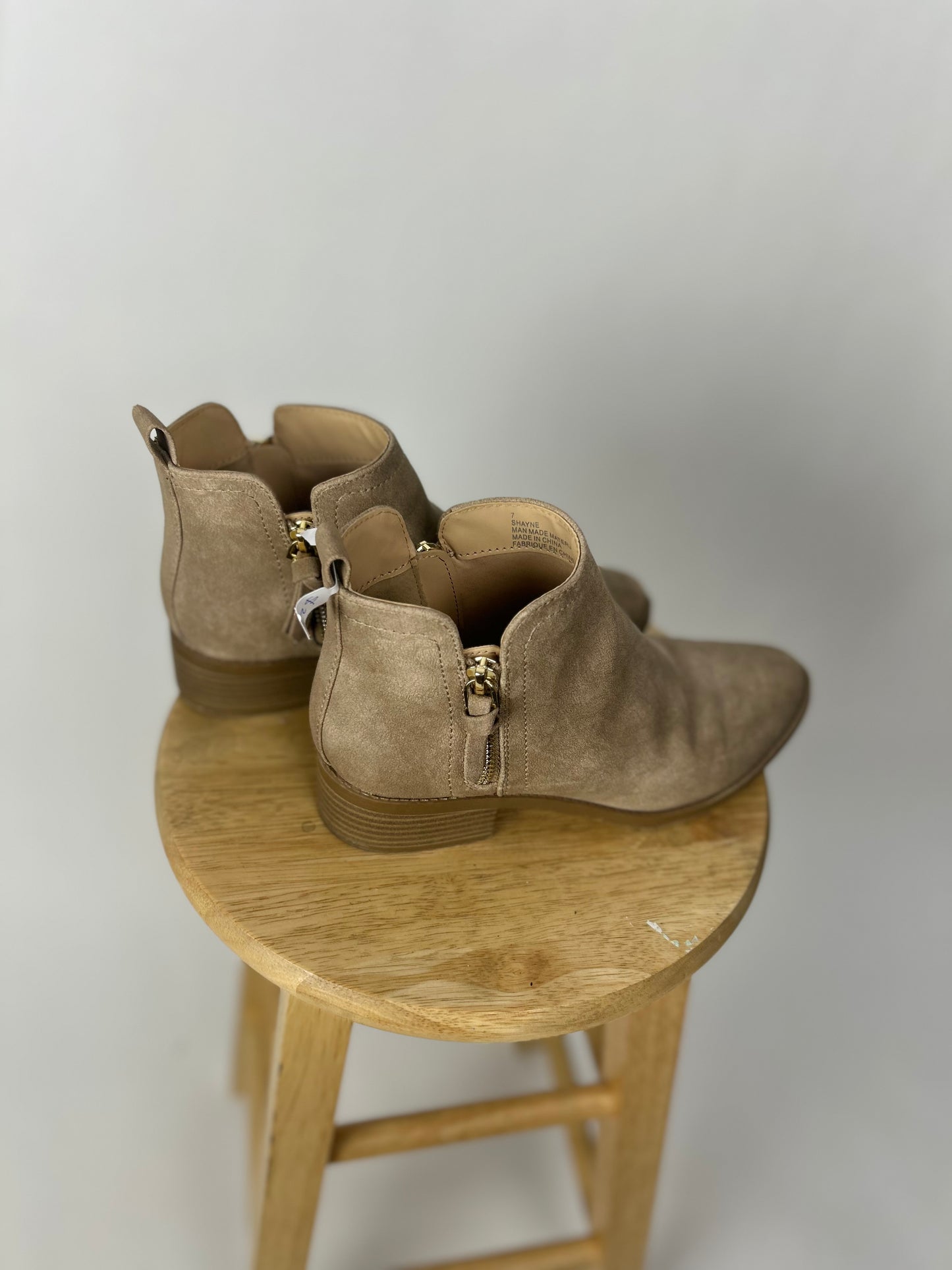 Shayne - Ankle Booties