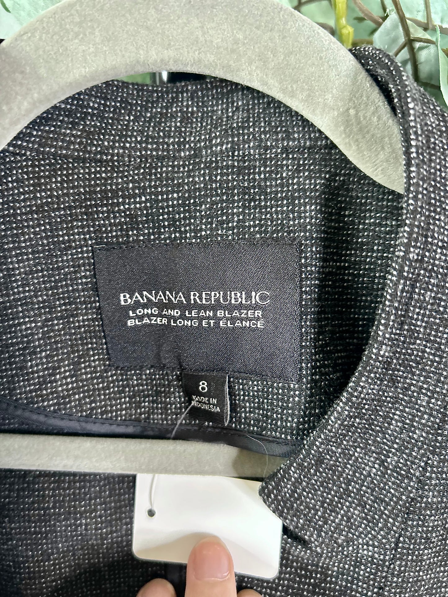 Banana Republic - WOMENS Blazer