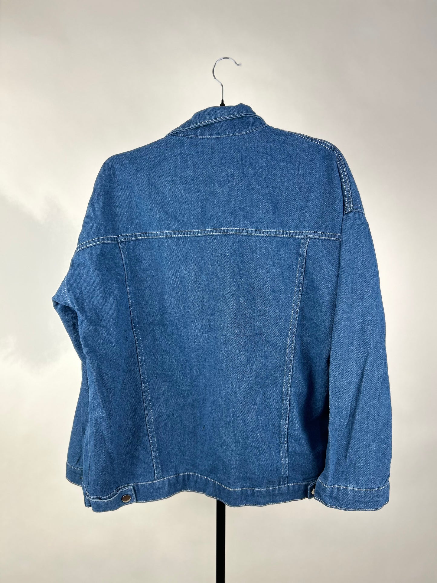 Project Inc - Denim Jacket