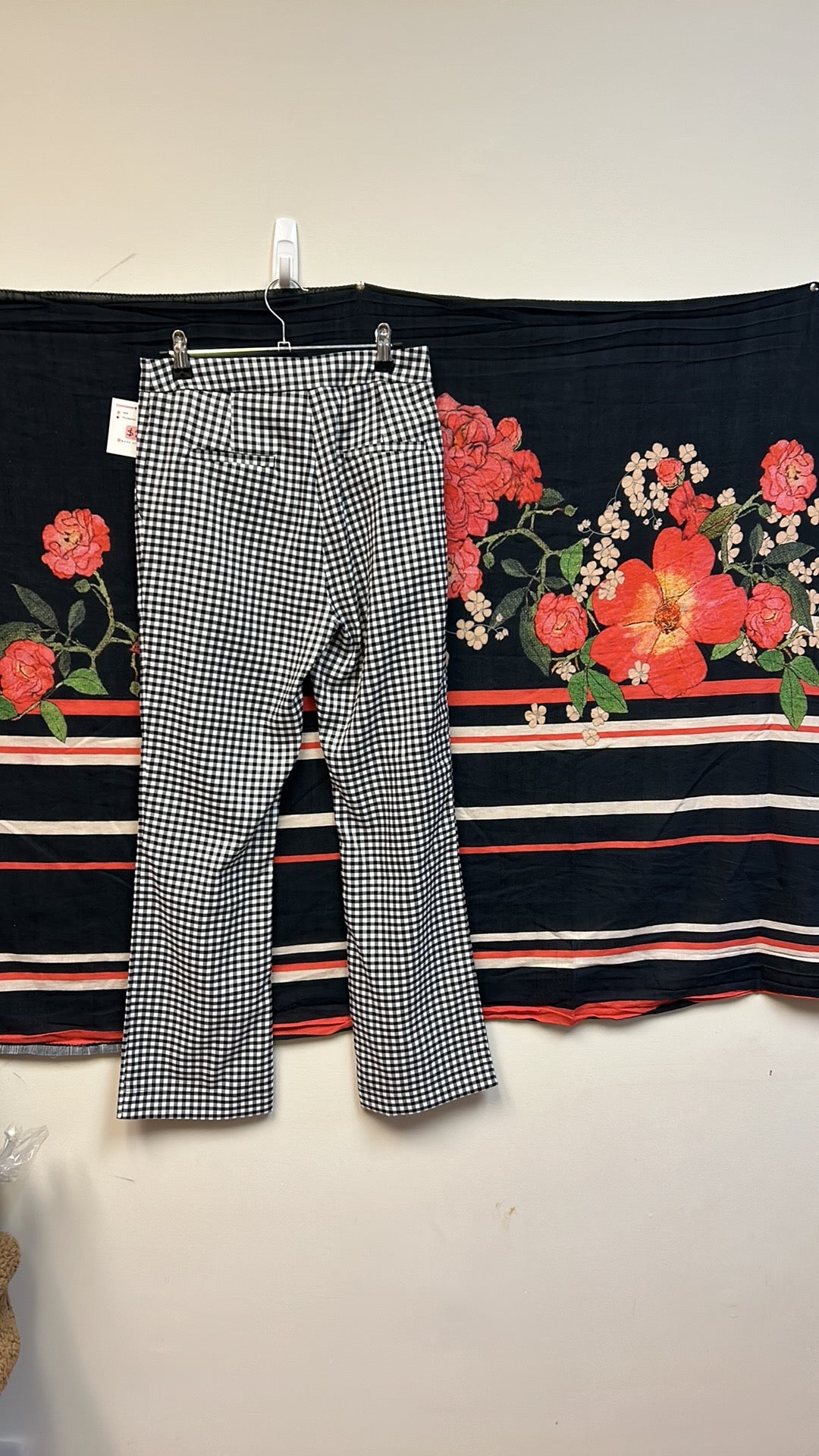 Style Addict - Checkered Pants