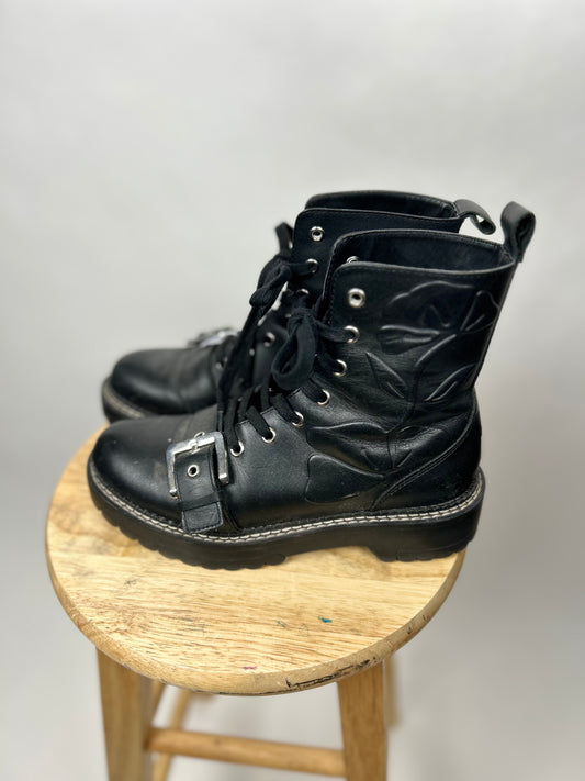 Zara - Moto Boots