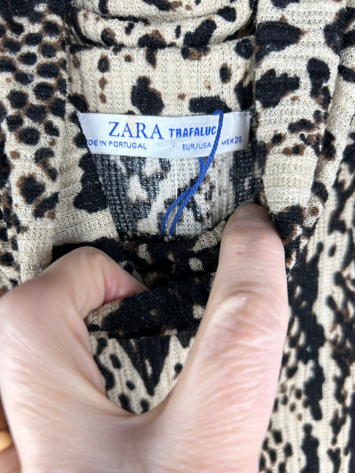 Zara - Knit Dress