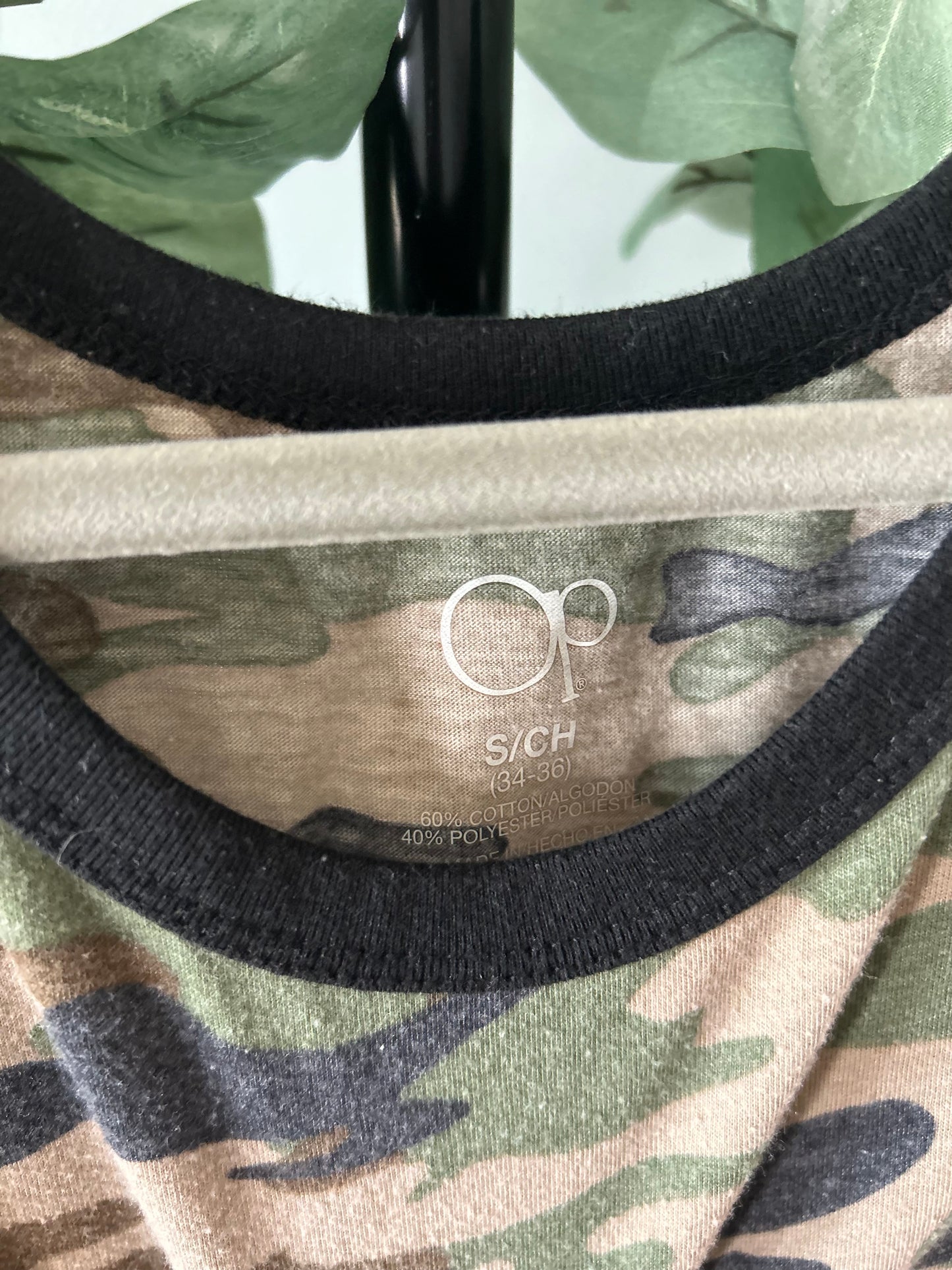 OP - Army Tank Top