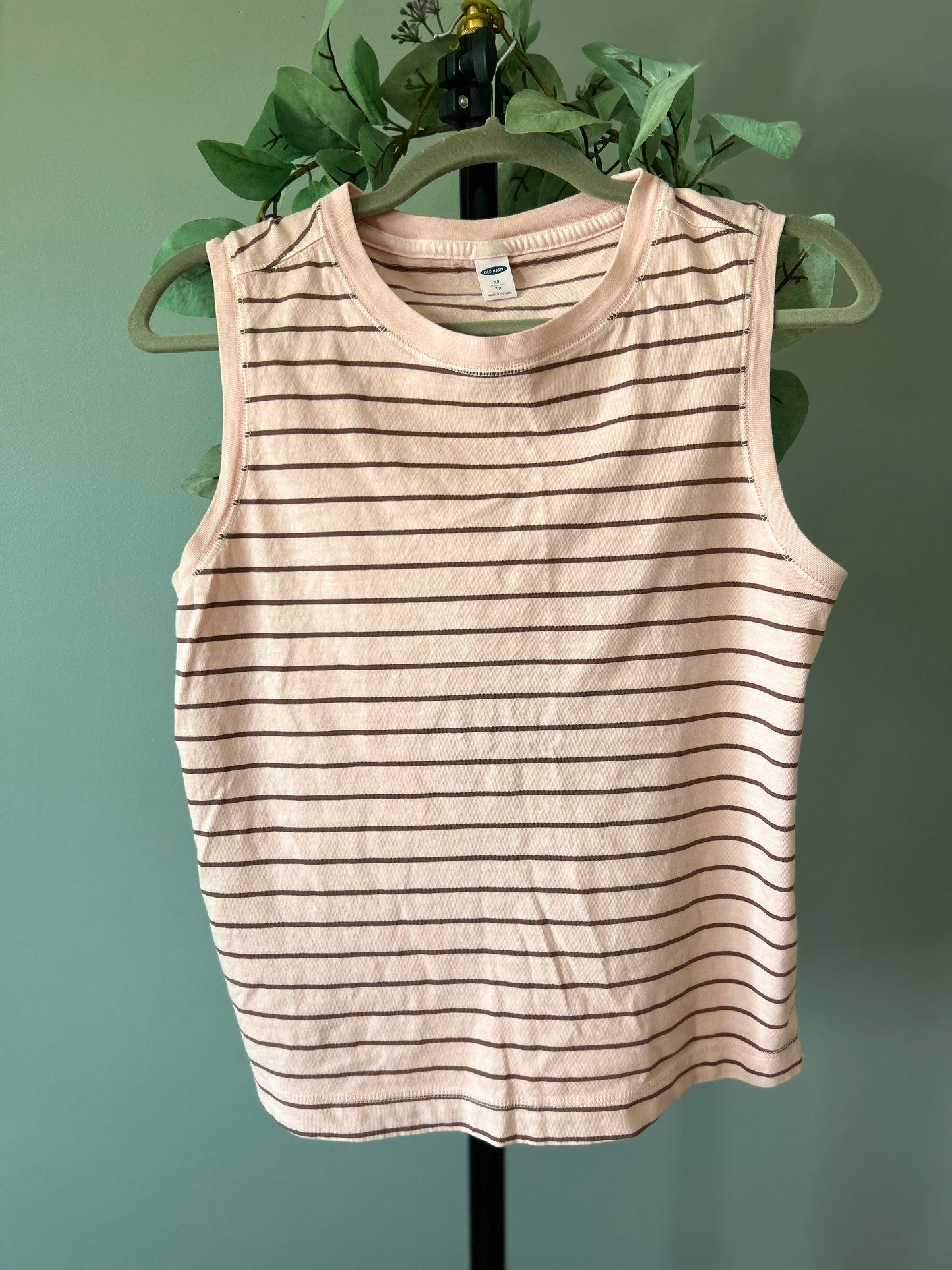 Old Navy : Striped Tank Top