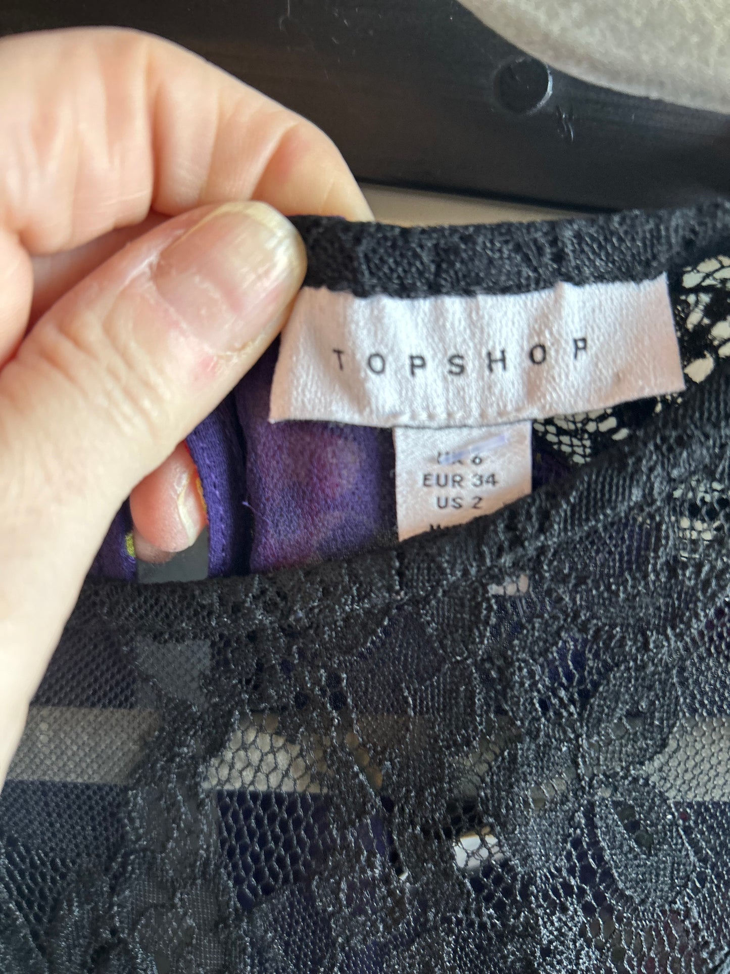 Top Shop - Unique Dress