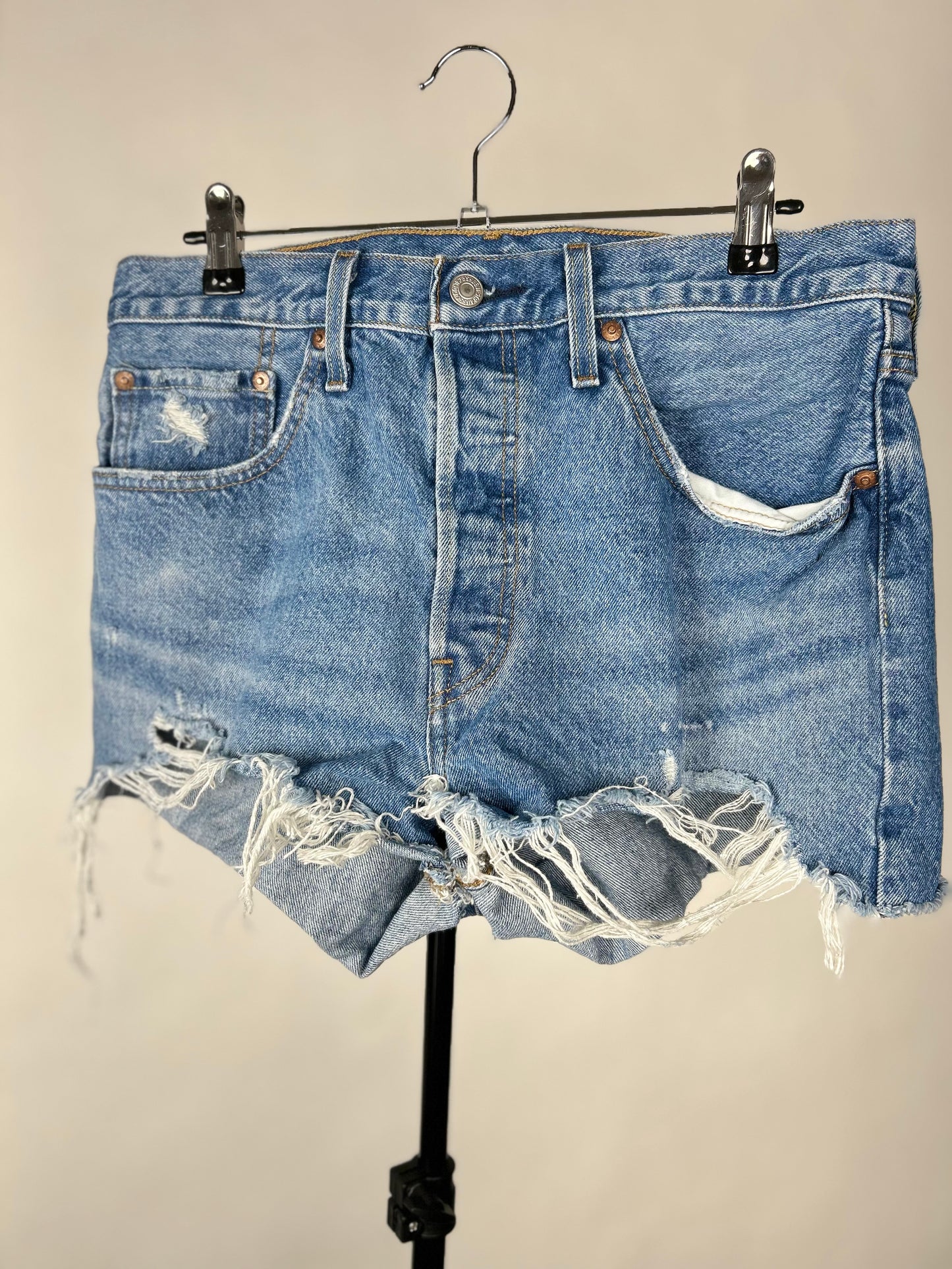 Levi’s - Denim Shorts