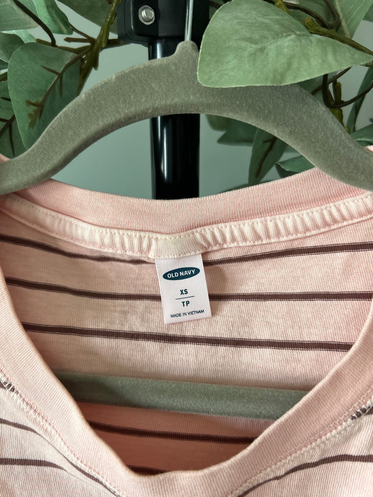 Old Navy : Striped Tank Top