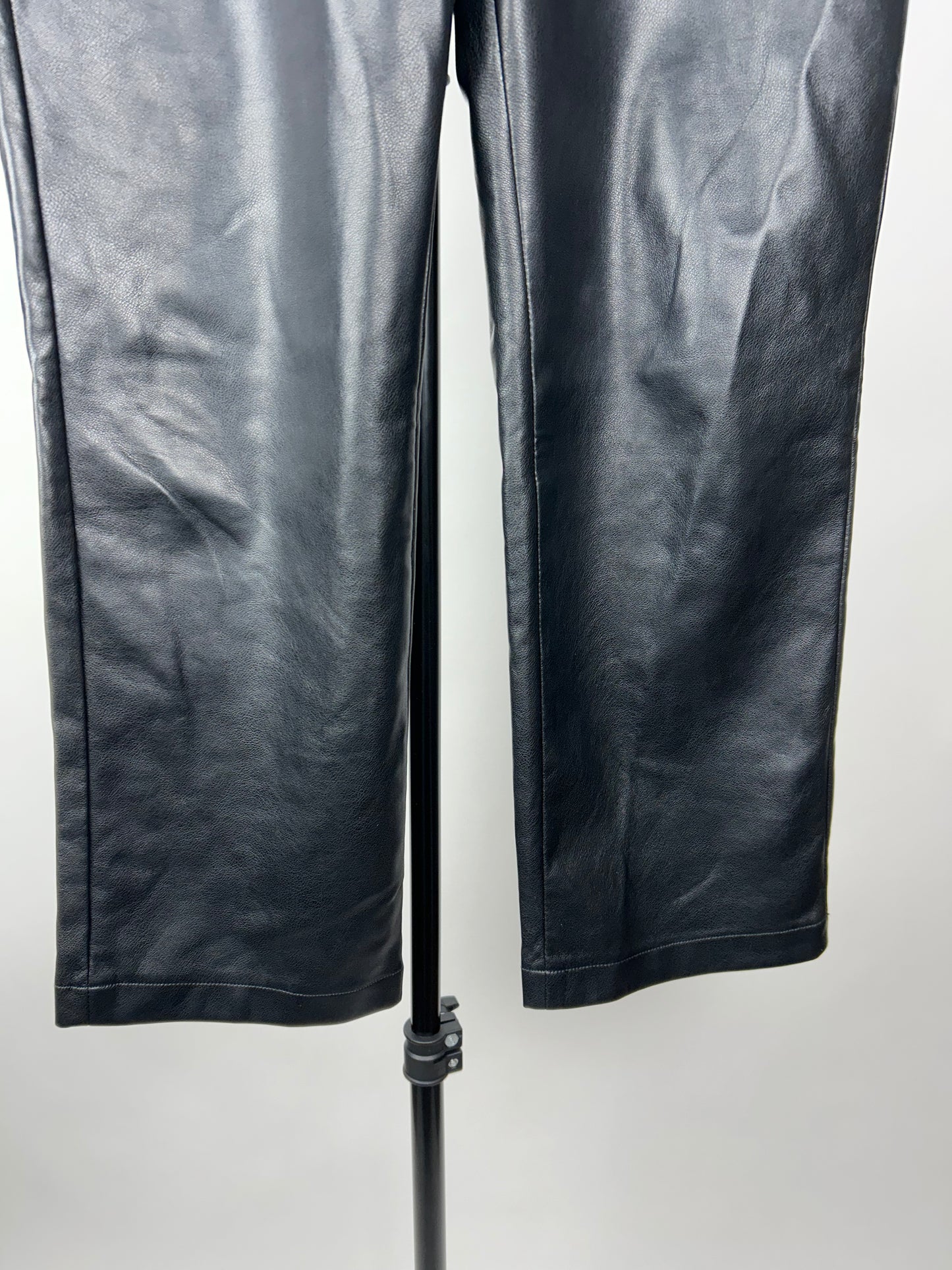 7 For All Mankind - Faux Leather Pants