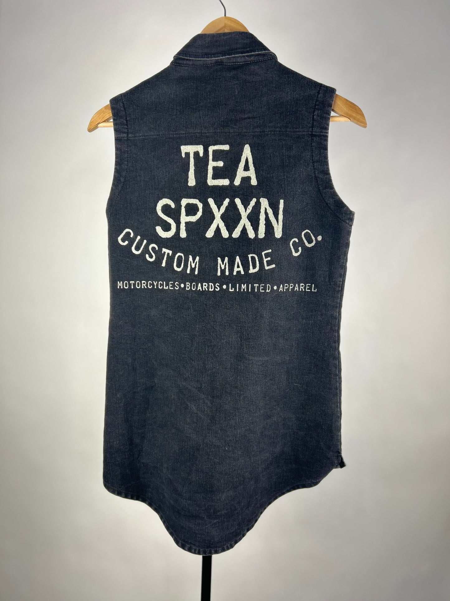 SPXXN - Sleeveless Mini