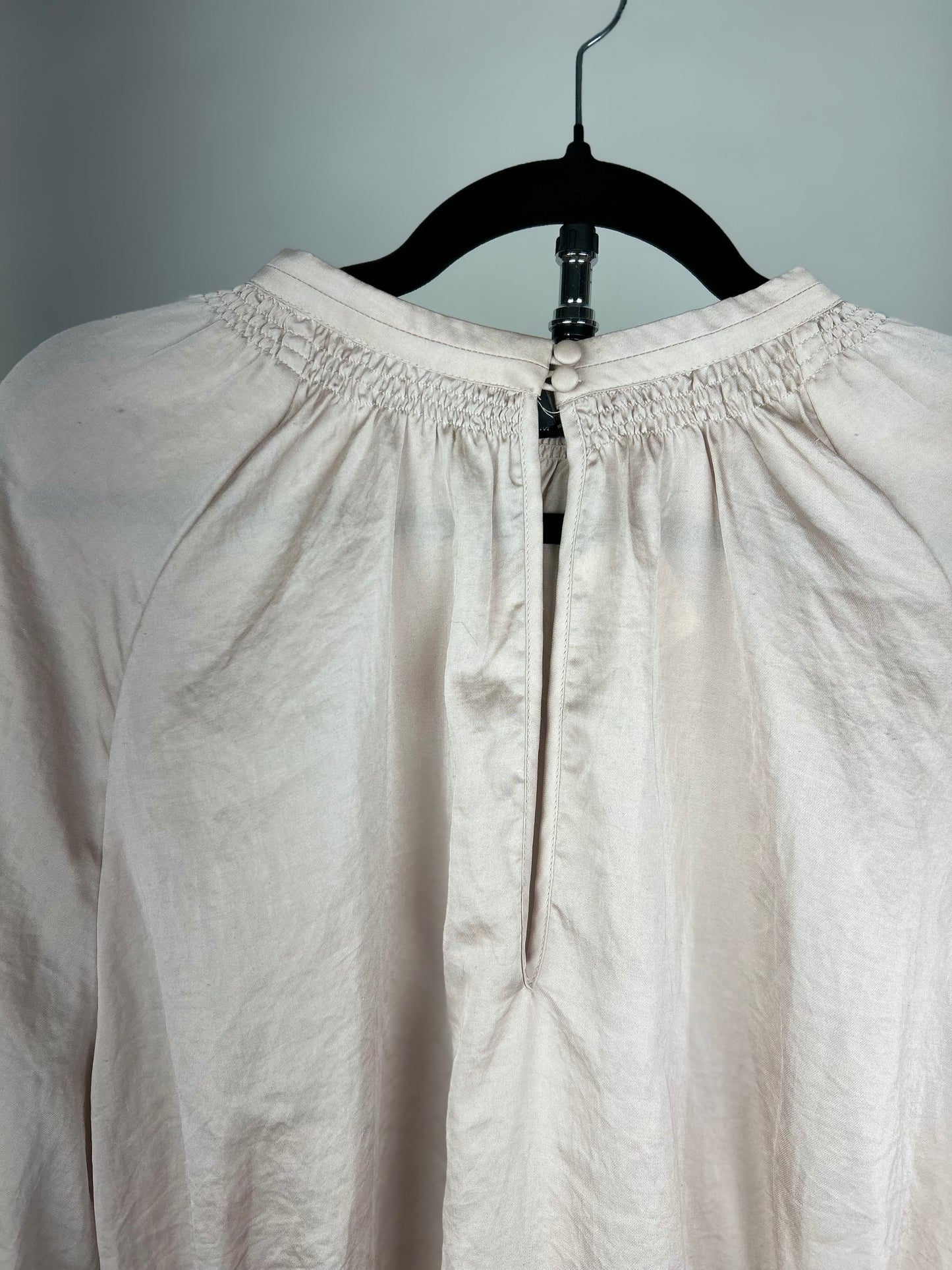 H&M - Peasant Blouse