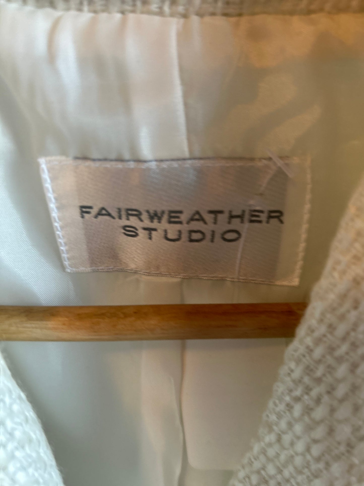 Fairweather Studio - Blazer