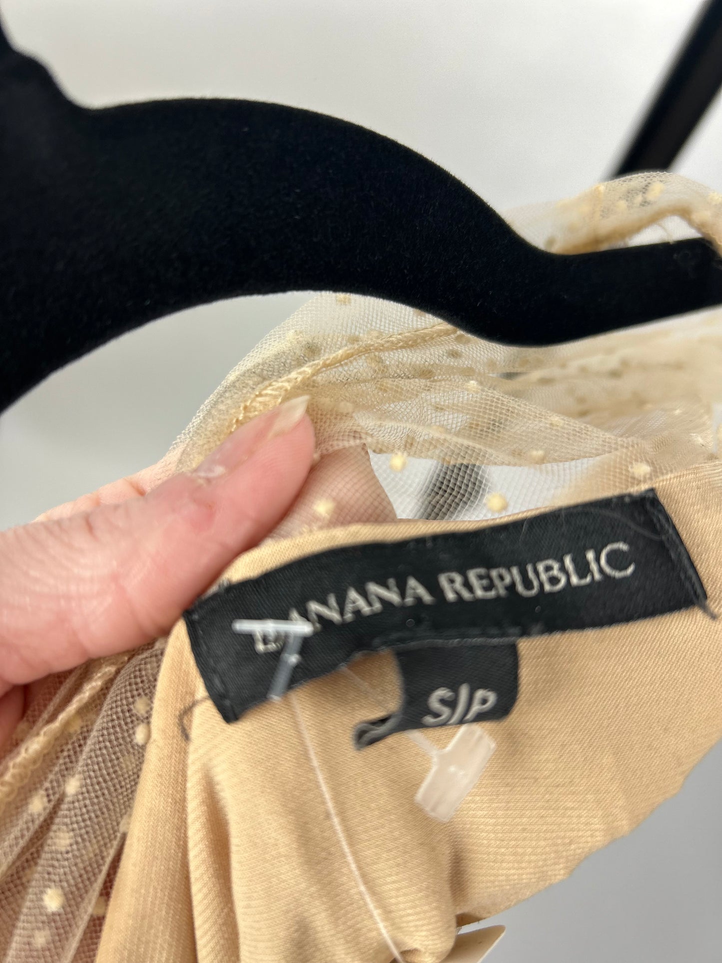 Banana Republic - Babydoll Top