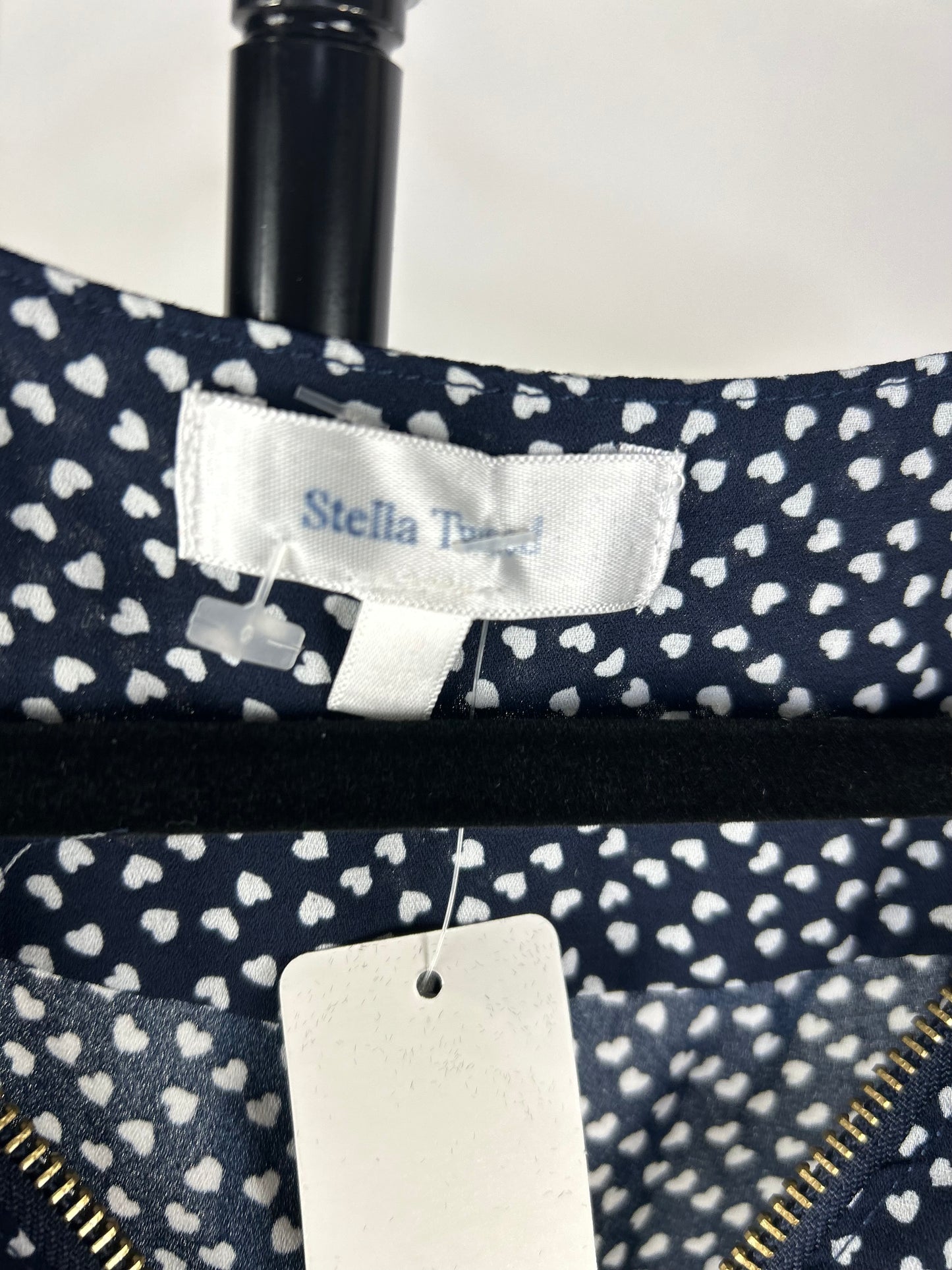 Stella Tweed - Lightweight Top