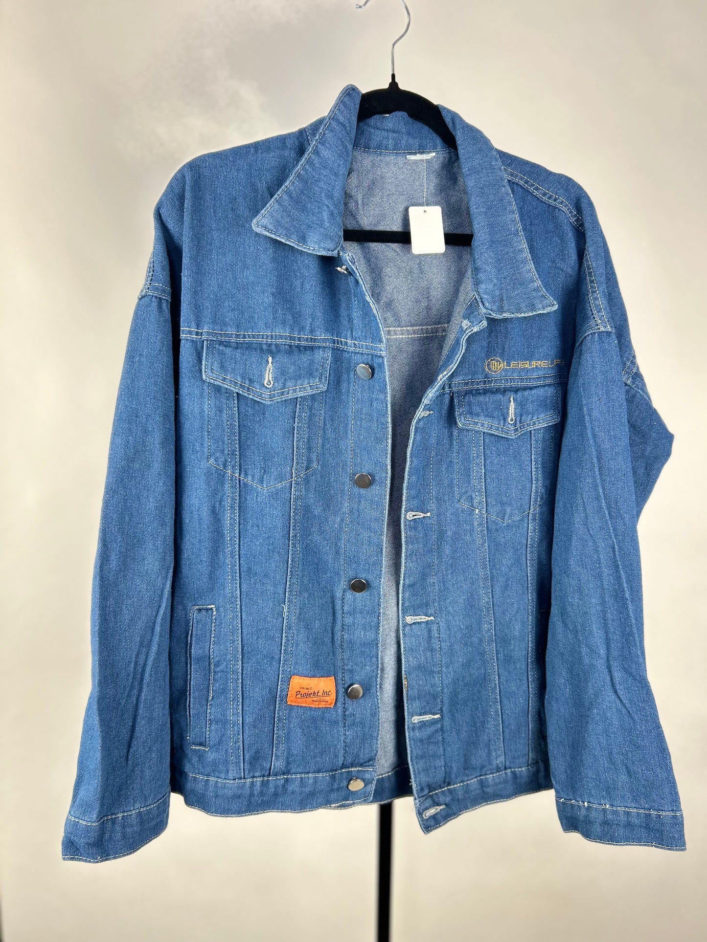 Project Inc - Denim Jacket