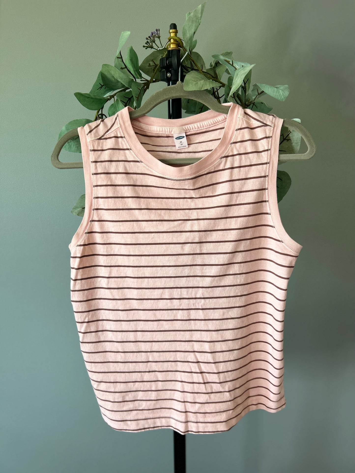 Old Navy : Striped Tank Top