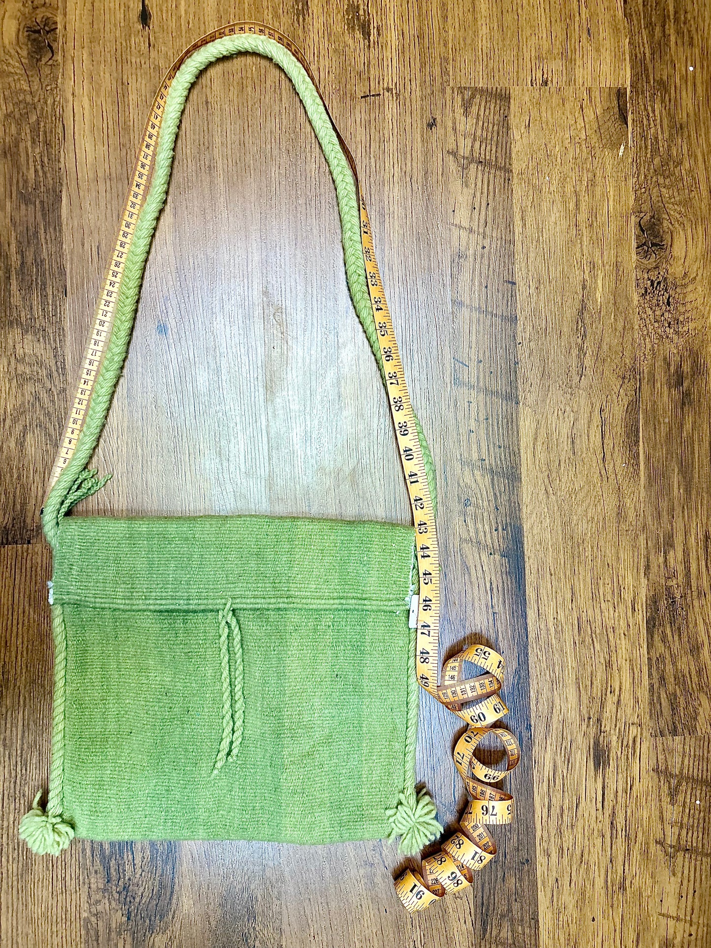 Boho Messenger Bag