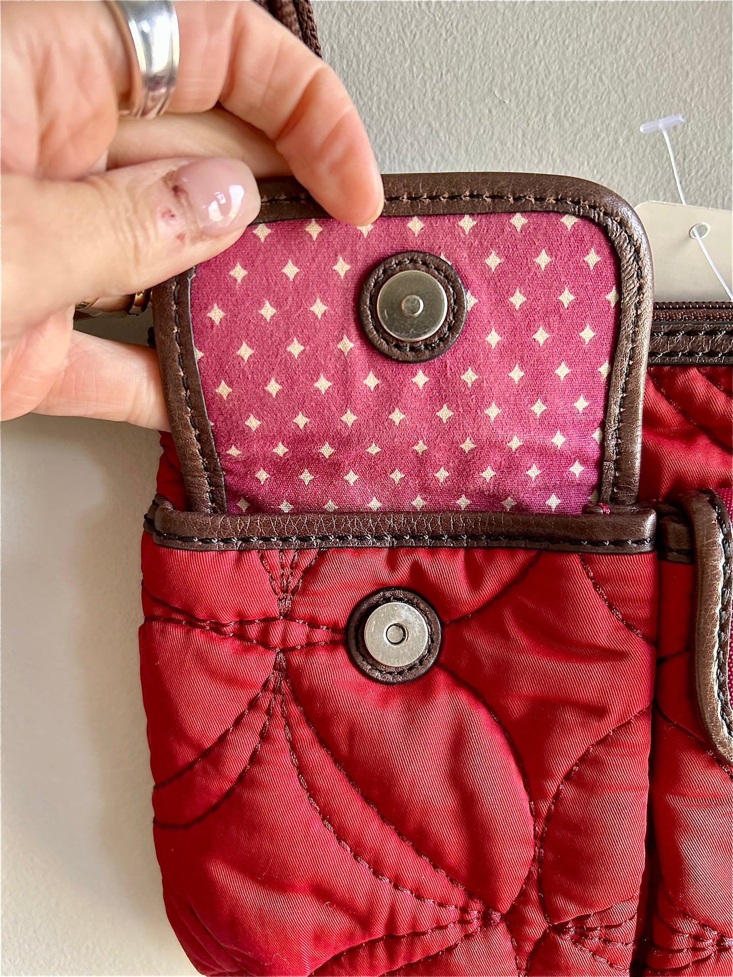 Fossil - Cross Body Bag