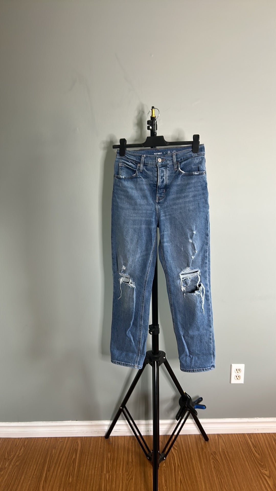 Old Navy - Extra High Rise Jeans