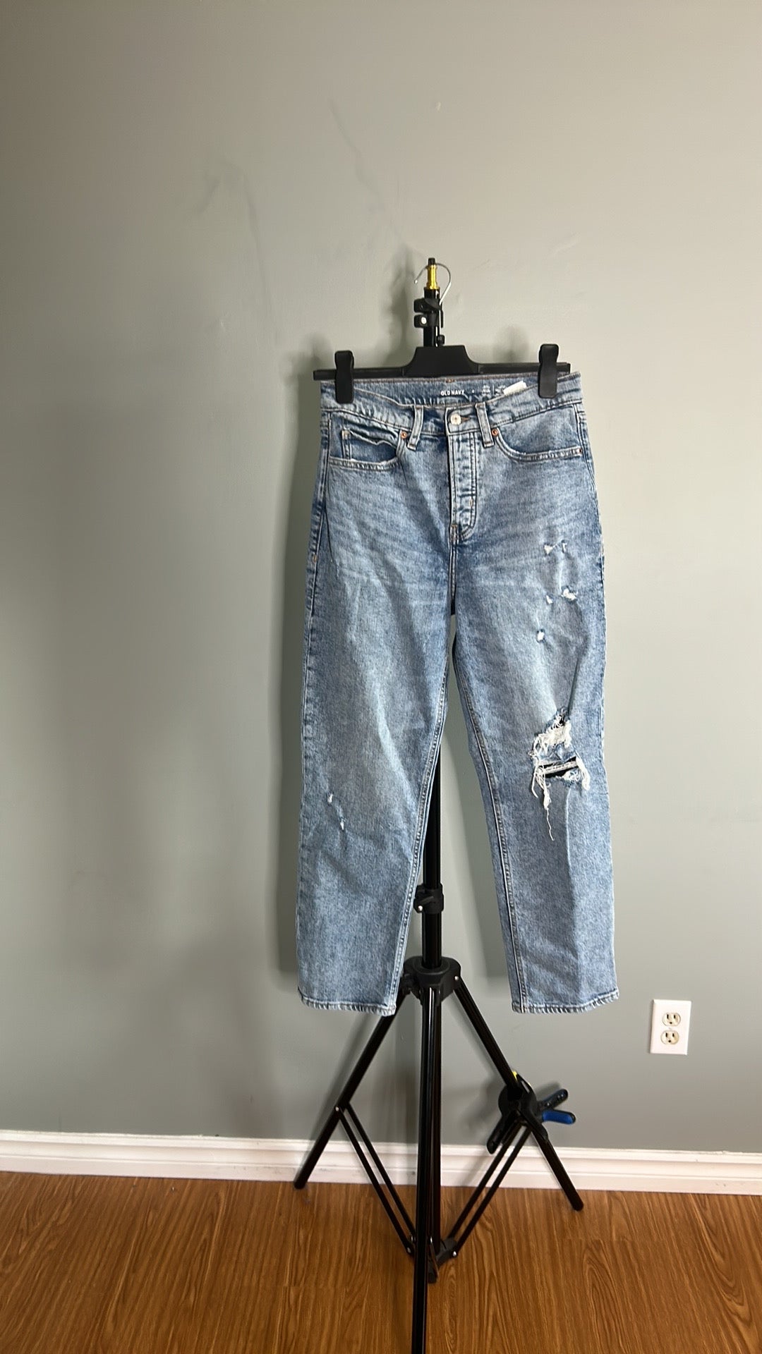 Old Navy - Extra High Rise Jeans