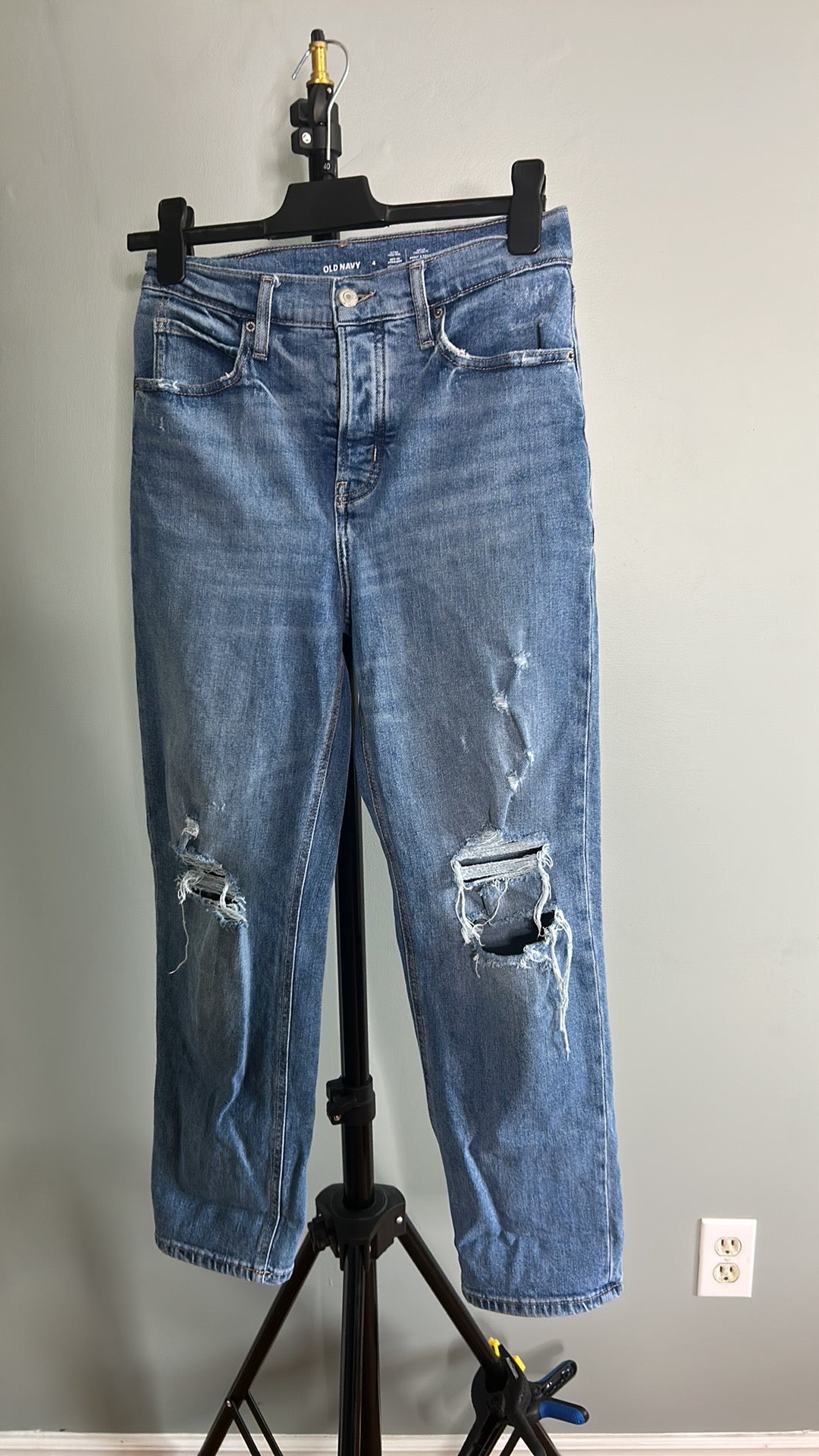 Old Navy - Extra High Rise Jeans