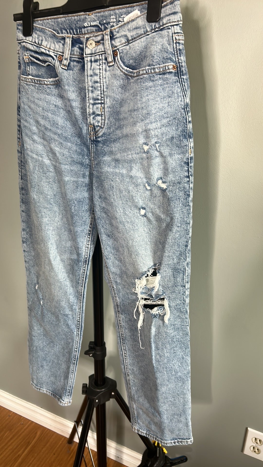 Old Navy - Extra High Rise Jeans