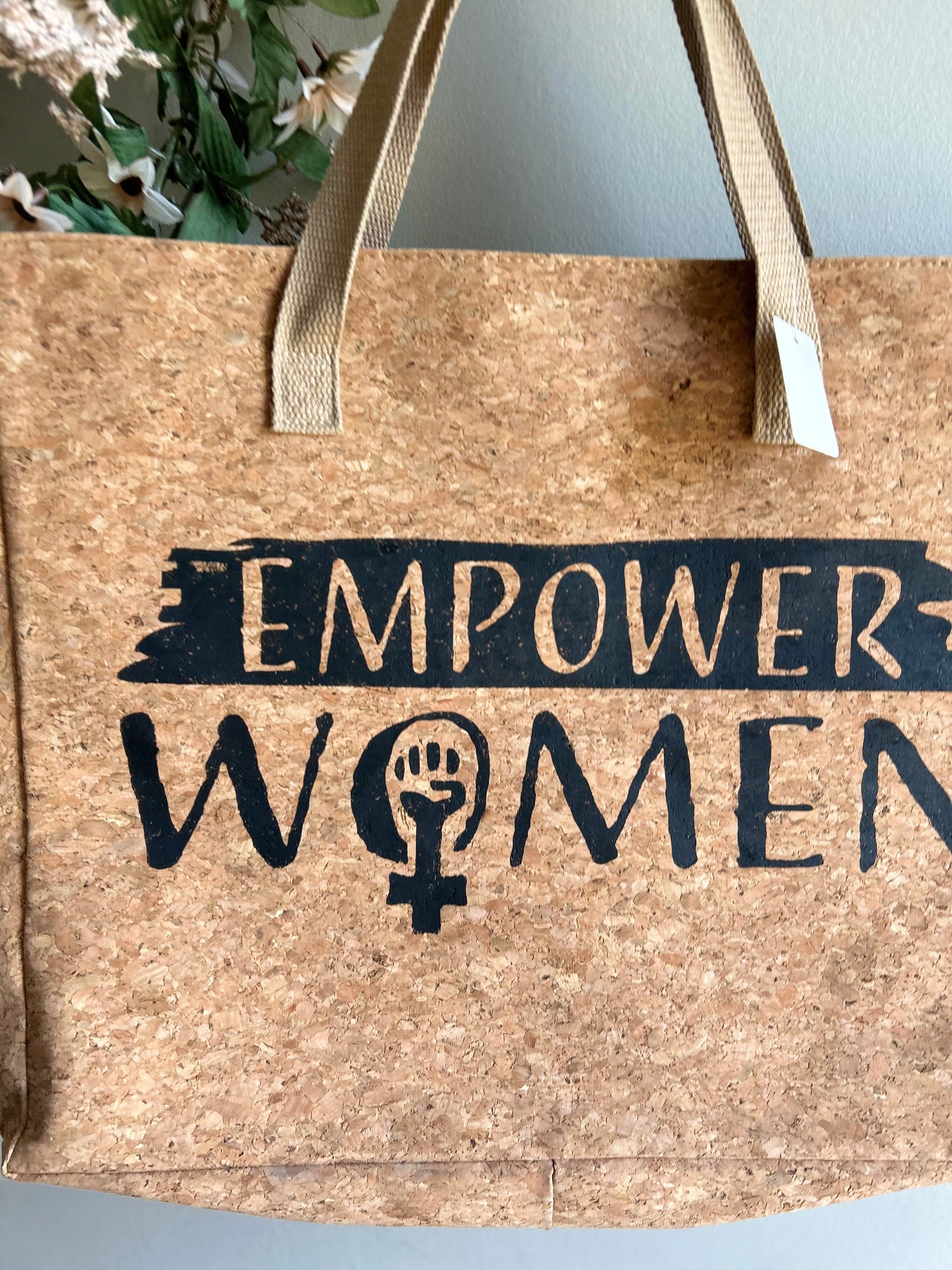 Empower Women Tote - NWOT