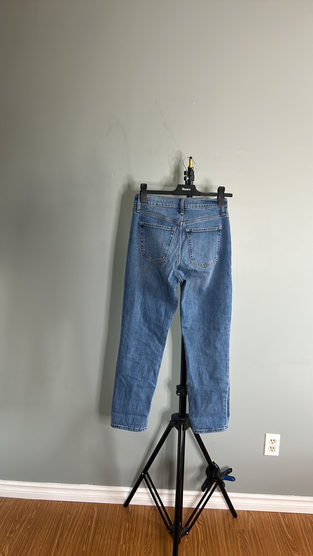 Old Navy - Extra High Rise Jeans