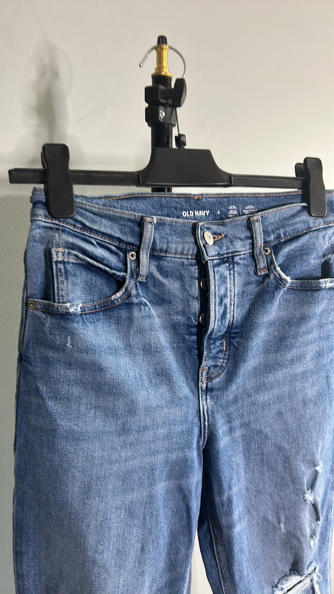 Old Navy - Extra High Rise Jeans