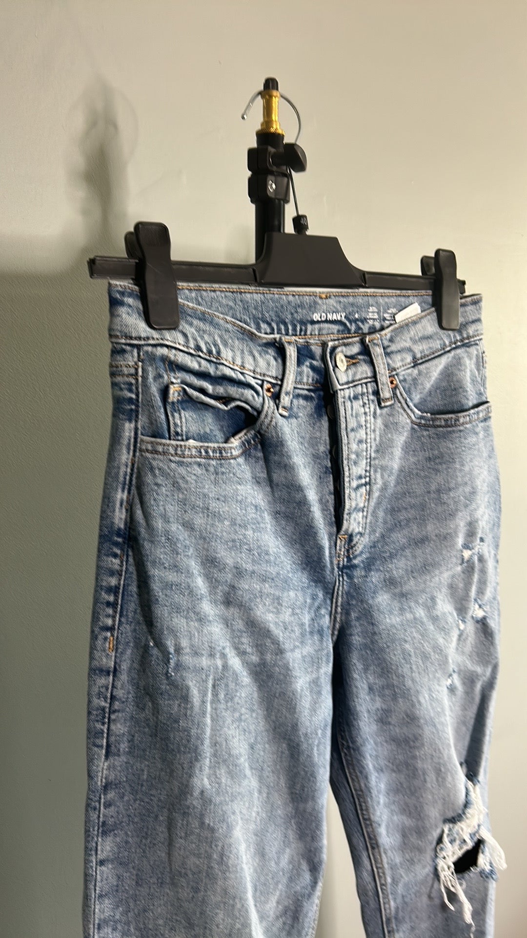 Old Navy - Extra High Rise Jeans